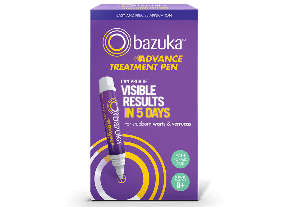 Bazuka Advance Treatment Pen