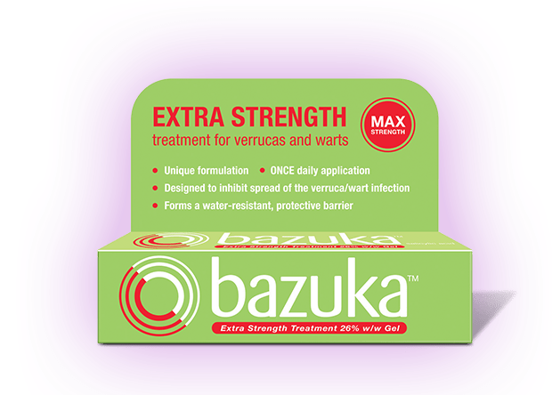 Buzuka Extra Strenght Gel