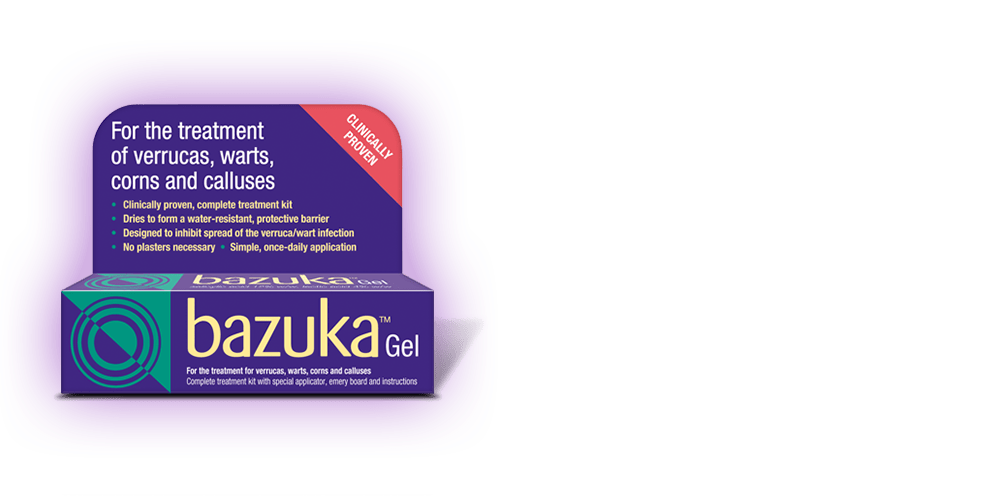 Bazuka gel