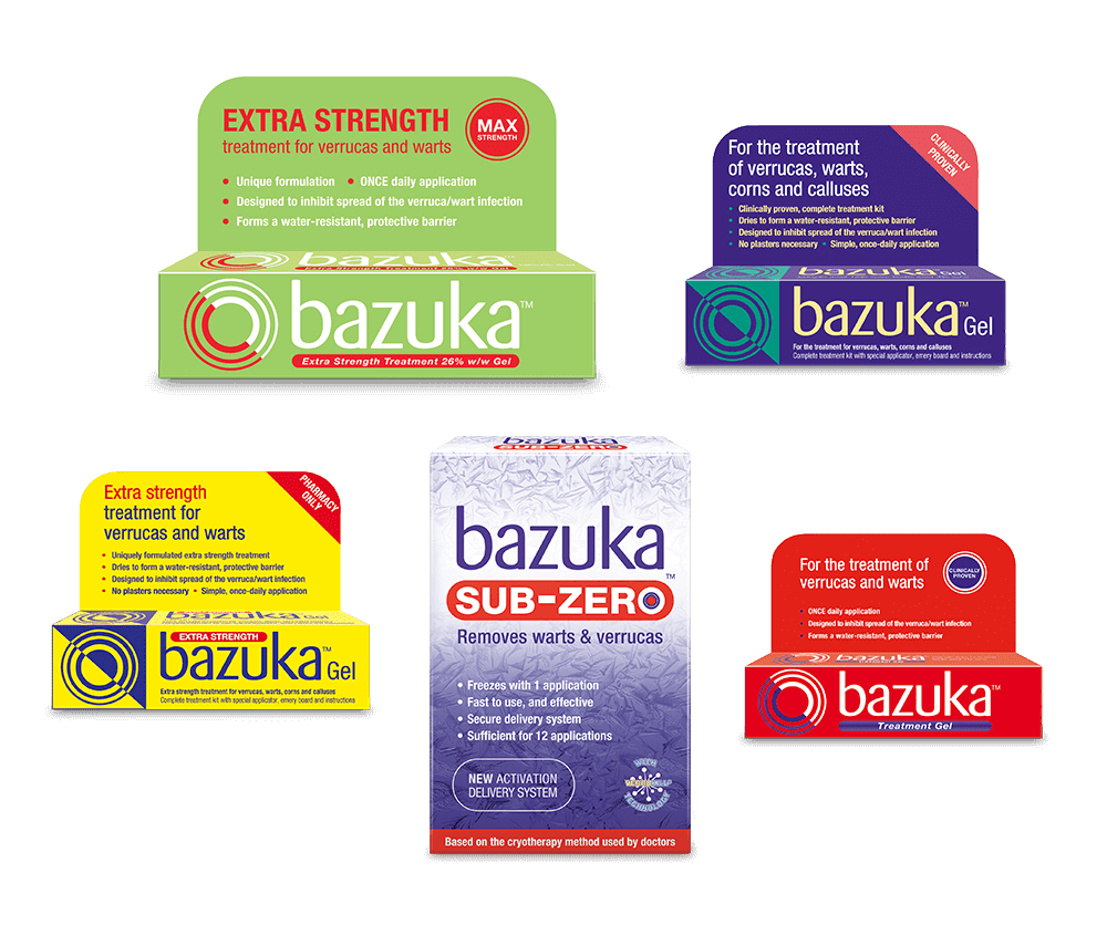 Bazuka range