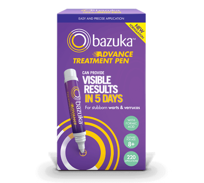 Verruca And Wart Treatment Bazuka verruca-and-wart-treatment-bazuka