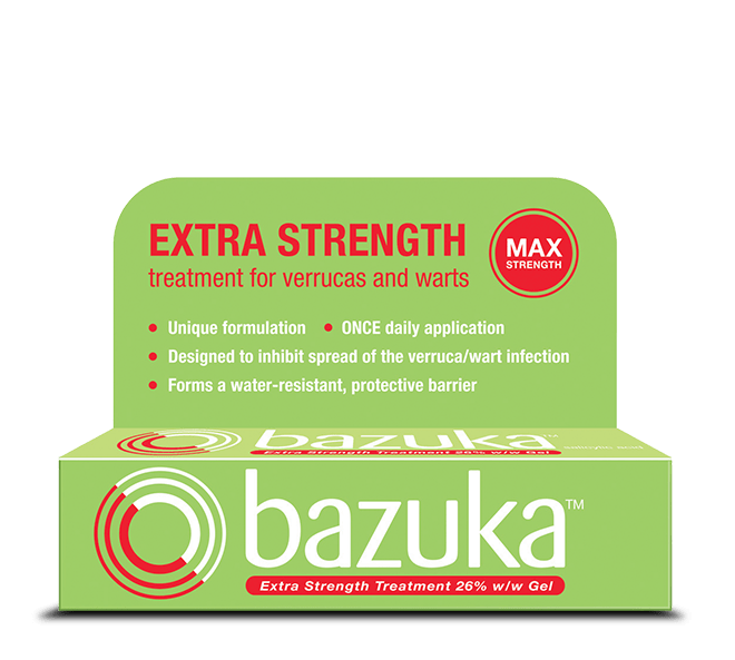 Bazuka extra strengh max packshot